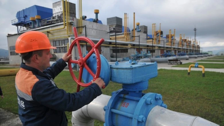 Ракетна атака рф: влучання в об’єкт газовидобутку на Полтавщині