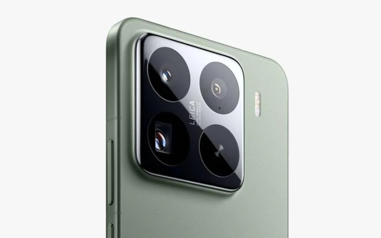 Xiaomi 15s Pro: новый флагман с 5G и быстрой зарядкой