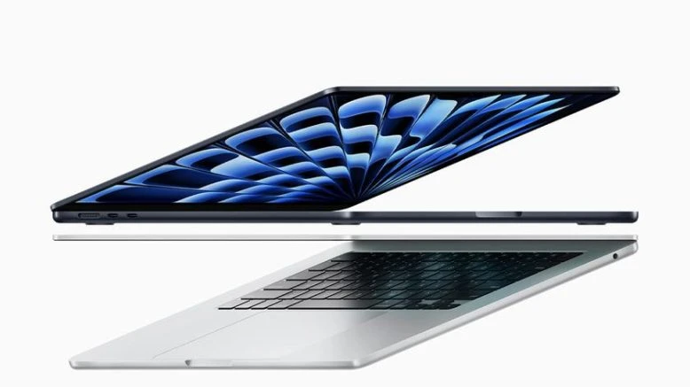 Apple анонсує новий MacBook Air з чіпом M4: деталі та очікування