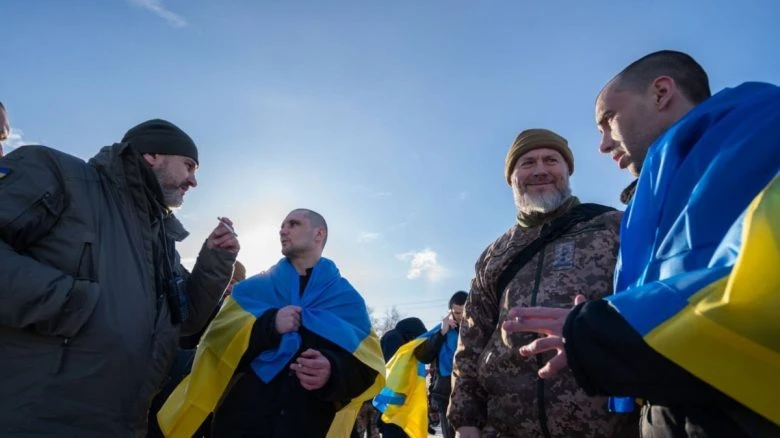 Обмен пленными между Украиной и Россией: 175 на 175 и 22 тяжелораненых