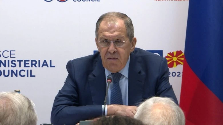 Лавров: США могут стать гарантом безопасности для восстановления зерновой сделки