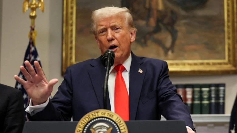 Трамп подтвердил почти снятие паузы в обмене разведданными с Украиной