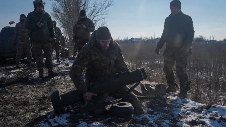 Активність російських військ зросла: понад 200 боїв за добу в Україні