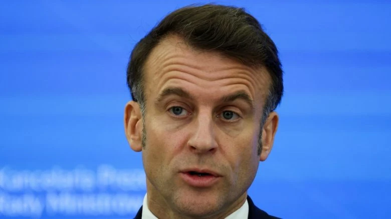 Макрон объявил о предоставлении Украине военной помощи на 2 миллиарда евро