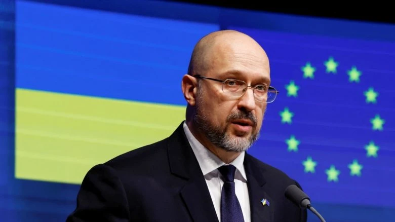 Шмигаль: Украина рассчитывает на усиление оборонного сотрудничества с Францией