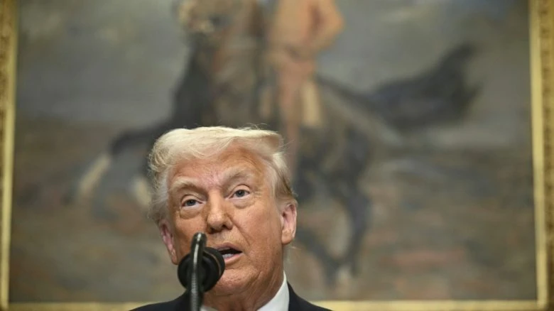 Трамп анонсировал «великий прогресс» в переговорах в Саудовской Аравии