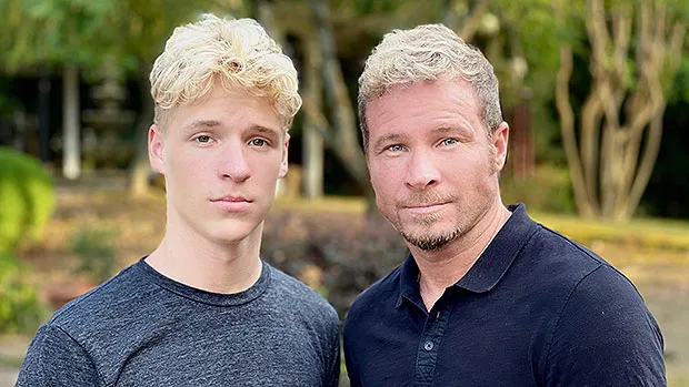 Brian Littrell з Backstreet Boys пишається успіхом сина на American Idol