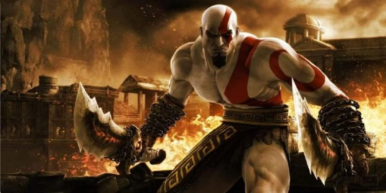 Новый спин-офф God of War на основе греческой мифологии анонсируют в 2025 году