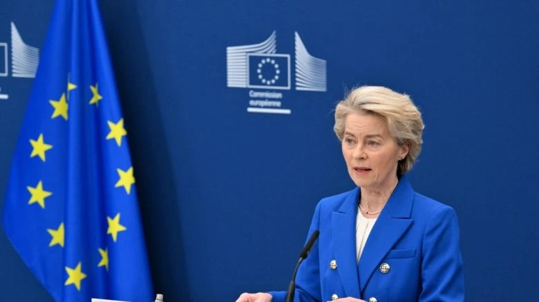 ЕС может мобилизовать 800 миллиардов евро для оборонного плана фон дер Ляєн