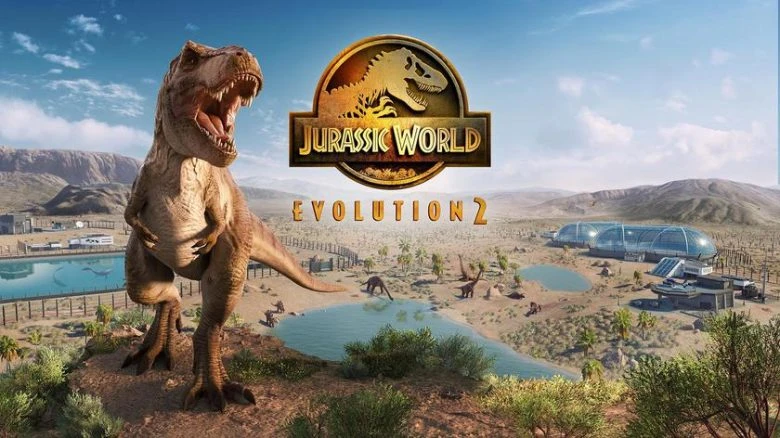 Бесплатная стратегия Jurassic World Evolution 2 в Epic Games Store