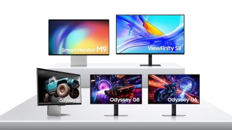 Samsung Display планирует увеличить поставки QD-OLED мониторов на 50% в 2025 году