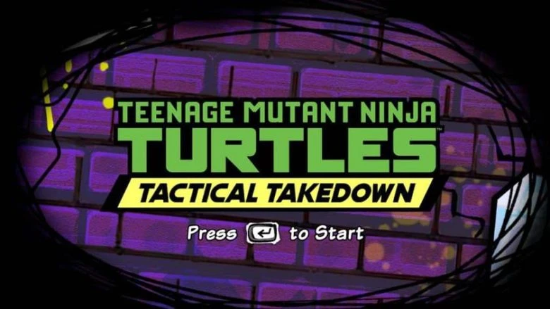 Студия Strange Scaffold анонсировала релиз Teenage Mutant Ninja Turtles: Tactical Takedown