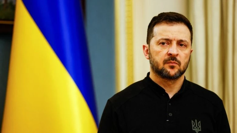 Зеленский призвал к давлению на Россию для достижения мира