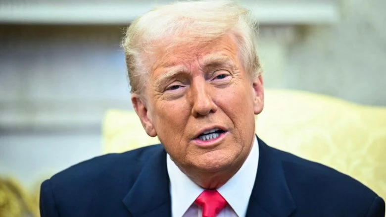 Трамп о переговорах с Путиным: «очень хорошие» шансы на мир в Украине
