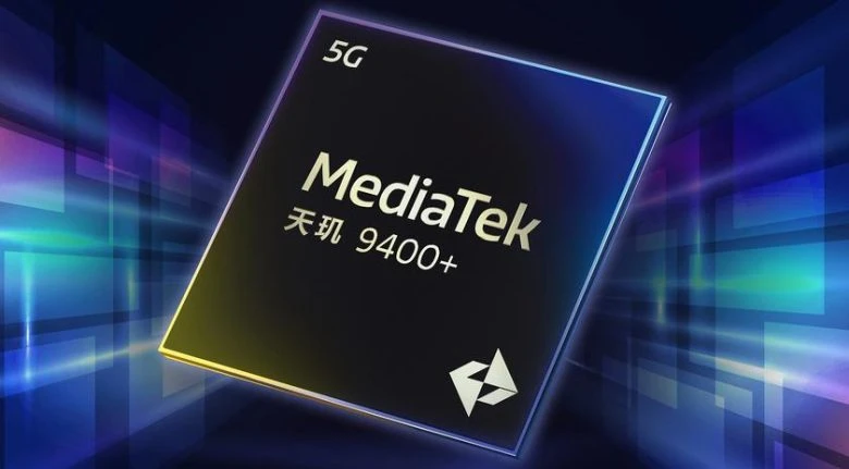 MediaTek представляет чипсет Dimensity 9400+: новый фаворит в AI-бенчмарках