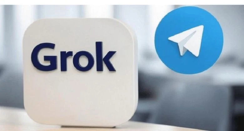 Илон Маск анонсирует чат-бота Grok в Telegram для подписчиков Premium
