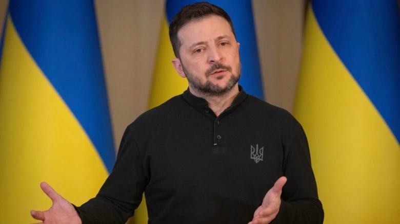 Зеленський відвідав Норвегію з офіційним візитом