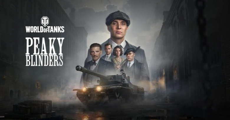 World of Tanks запускает ивент Peaky Blinders: детали и награды