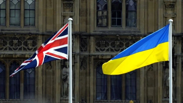 Украина получает три миллиарда долларов на оборону по соглашению с Британией