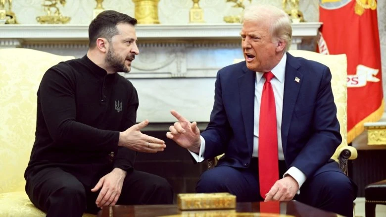 Трамп: Угоду про мир в Україні можна укласти швидко за підтримки Європи