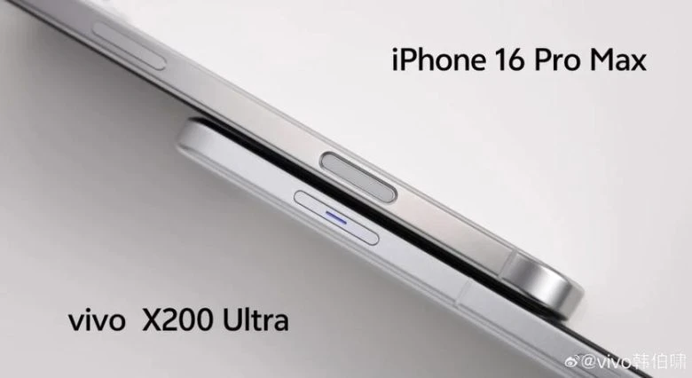 Vivo представить нові смартфони X200 Ultra та Y300 Pro+ в квітні 2025 року