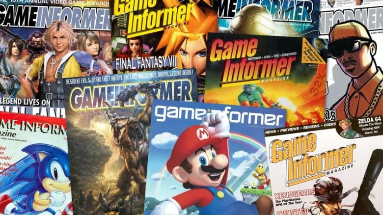 Game Informer: нові надії на відродження у 2024 році