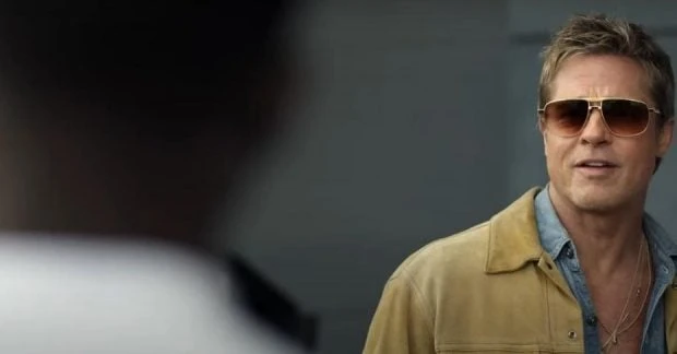 Формула 1: Дата выхода и трейлер нового фильма с Брэдом Питтом
