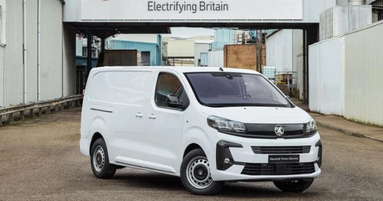 Завод Vauxhall в Лутоне закрылся: последний фургон Vivaro сошел с конвейера
