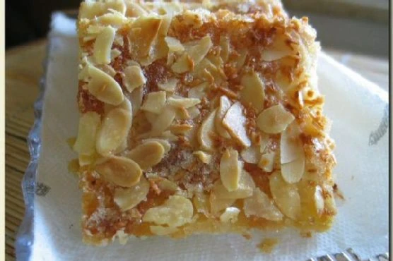 Слайсы с миндальным маслом: вкусный рецепт для любителей вегетарианской кухни