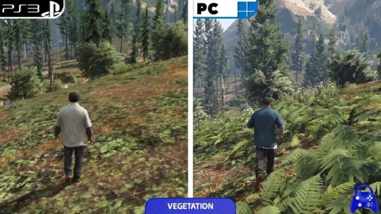 Еволюція GTA V: як технології вплинули на улюблену гру геймерів