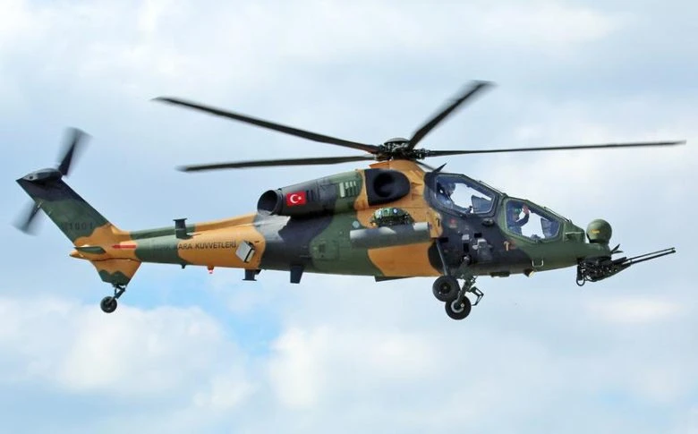Сомали планирует закупку турецких вертолетов T129 ATAK для модернизации армии