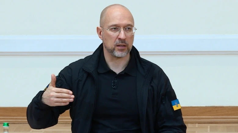 Шмигаль обсудил аграрное сотрудничество с делегацией Турции