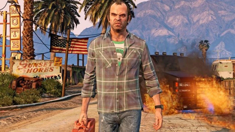 GTA V на ПК: Оновлення Enhanced з графічними покращеннями доступне для гравців