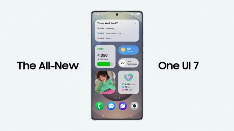 Samsung представила обновление One UI 7.0 для США с задержкой