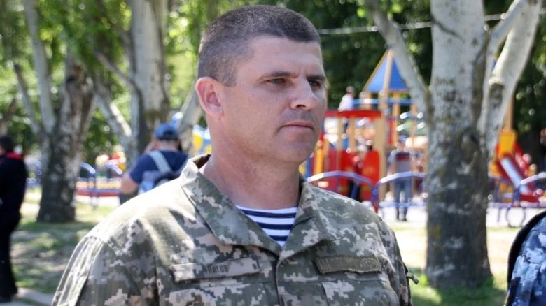 Зеленський призначив Андрія Гнатова начальником Генштабу ЗСУ