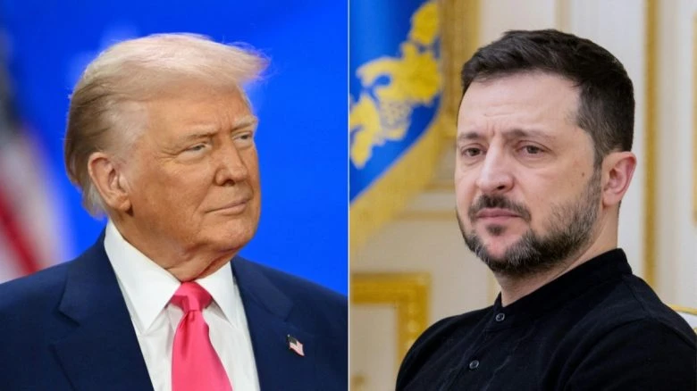 Украина предлагает США обновление соглашения о полезных ископаемых