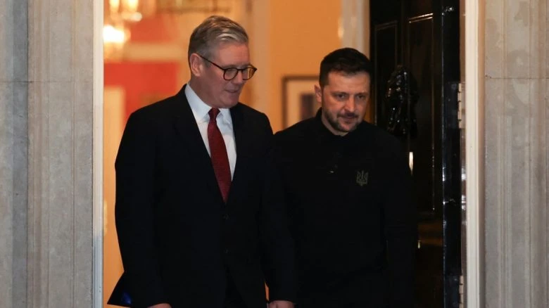 Деталі саміту в Лондоні: Україну підтримають понад 10 лідерів держав