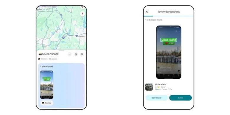 Новые возможности Google Maps и Search для удобного планирования путешествий