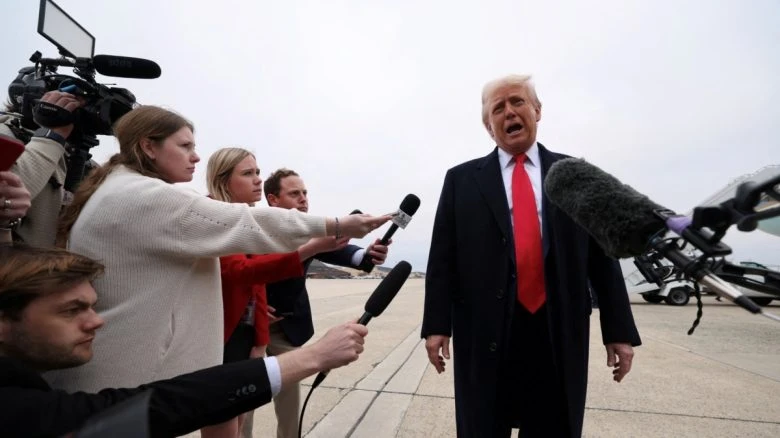 Трамп планирует телефонный разговор с Путиным для обсуждения войны в Украине