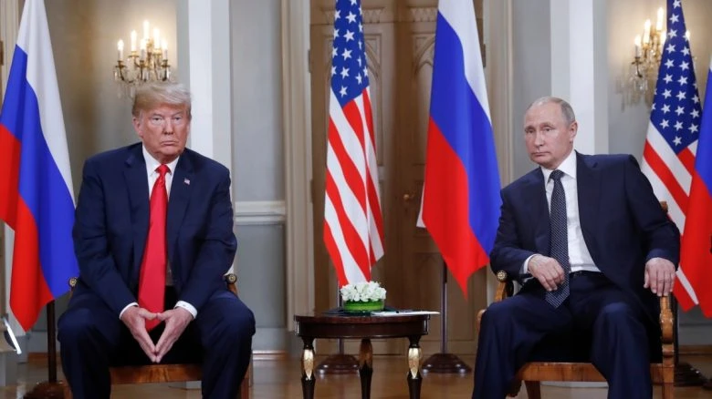 Трамп и Путин провели телефонный разговор, приближающий их встречу