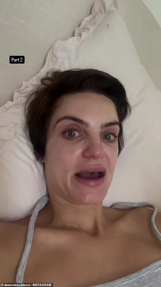 Domenica Calarco з шоу Married At First Sight стає самотньою матір’ю