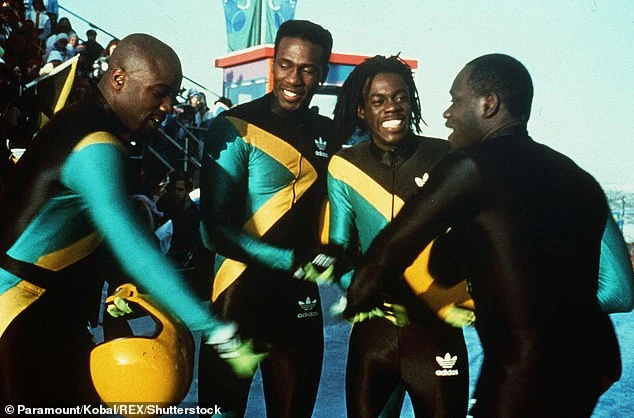 Зірки фільму Cool Runnings знову разом через 32 роки після виходу