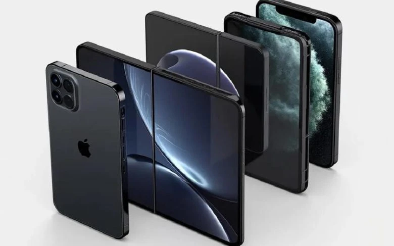 Складаний iPhone: характеристики та деталі нової моделі