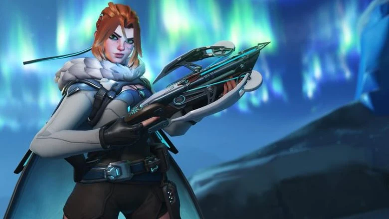 Blizzard представила новую героиню Фрею для 16-го сезона Overwatch 2