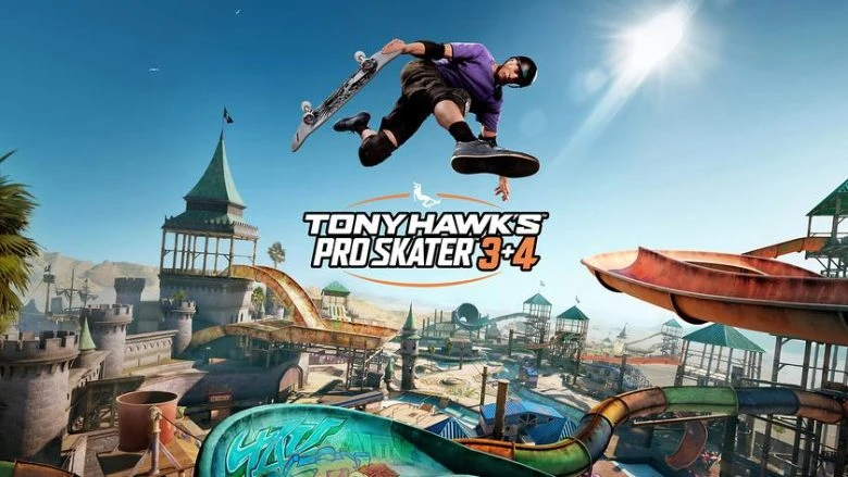 Бам Маргера возвращается в ремейк Tony Hawk’s Pro Skater 3 + 4