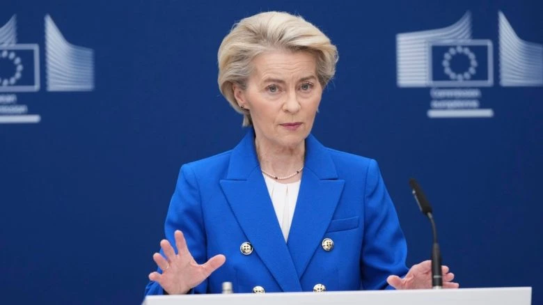Єврокомісія висловила шкоду через мита США на імпорт автомобілів
