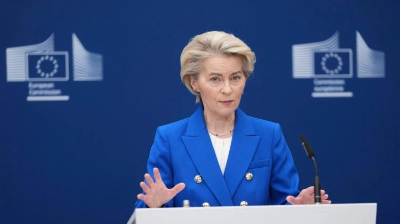Еврокомиссия предоставляет Украине дополнительный транш в 1 миллиард евро из активов России