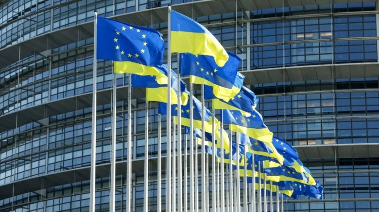 ЕС продолжает поддержку Украины для достижения справедливого мира