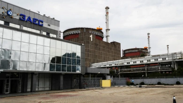 Украина обратилась в МАГАТЕ из-за разлива дизельного топлива на ЗАЭС