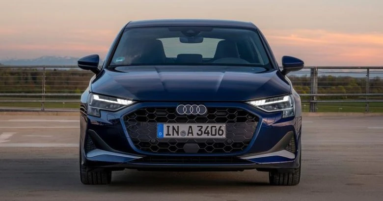 Audi представит новый электрический хэтчбек A3 в 2026 году